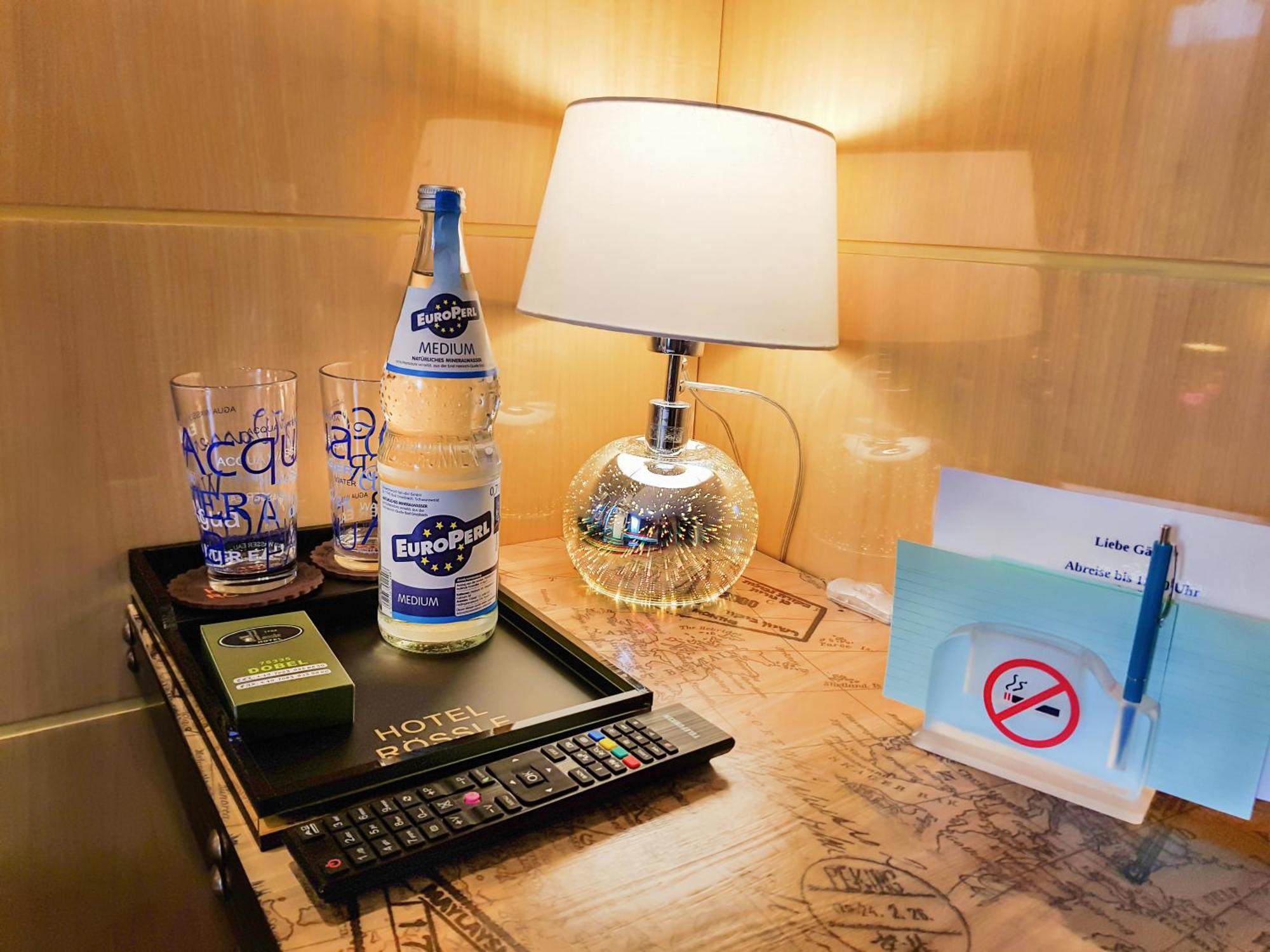 罗斯乐酒店 多贝尔 客房 照片